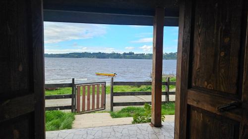 Lodge familiar vista estuario coipomo, Ancud