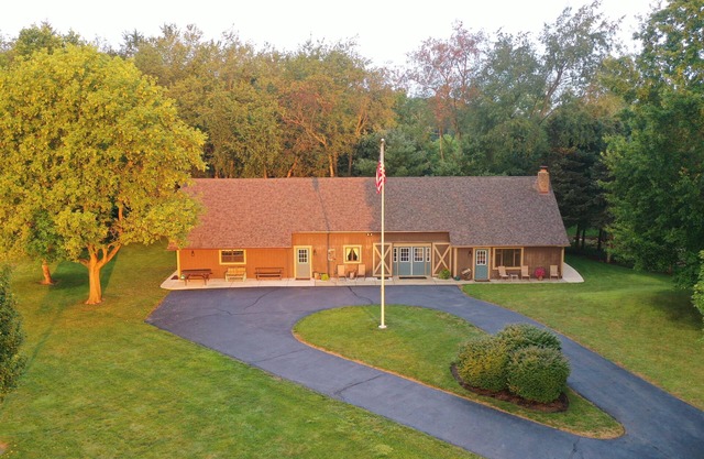 Lodge in the Country