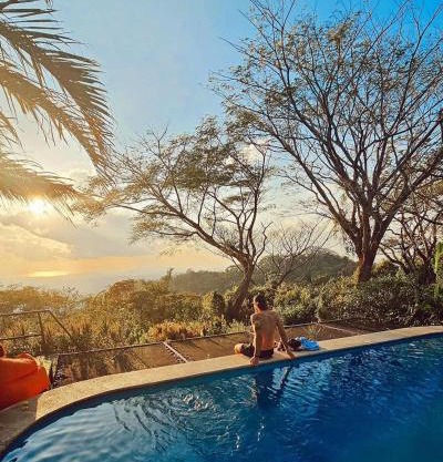 Lodge Mirador - Great Swimming pool - Kitchen - BBQ - Netflix