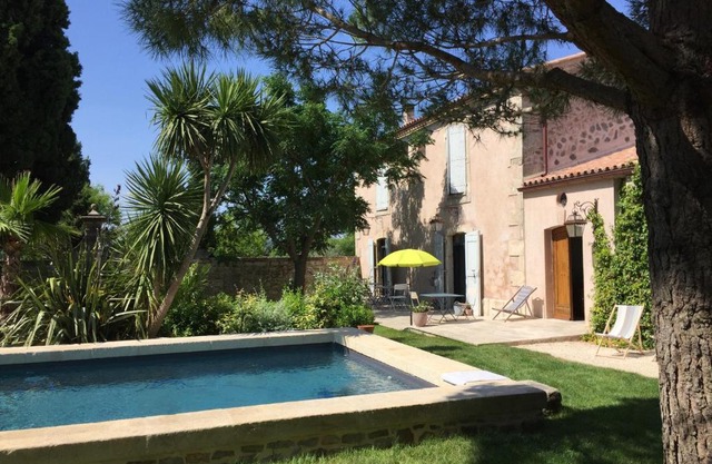 Lodge Montagnac