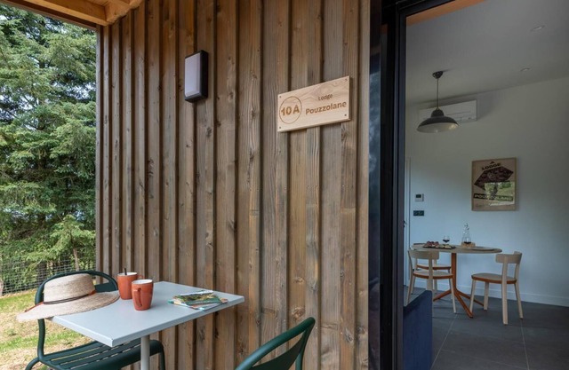 Lodges de Lemptégy - Saint Ours