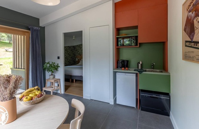 Lodges de Lemptégy - Saint Ours
