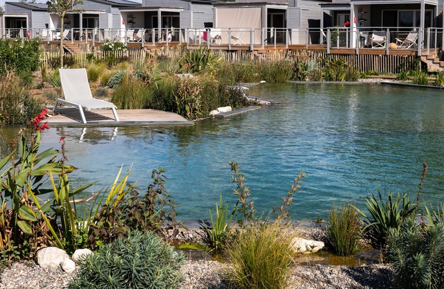 Lodges de Camargue