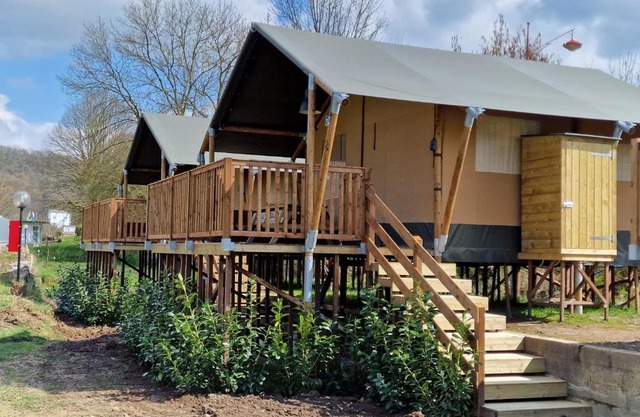 Lodgetent Reisdorf