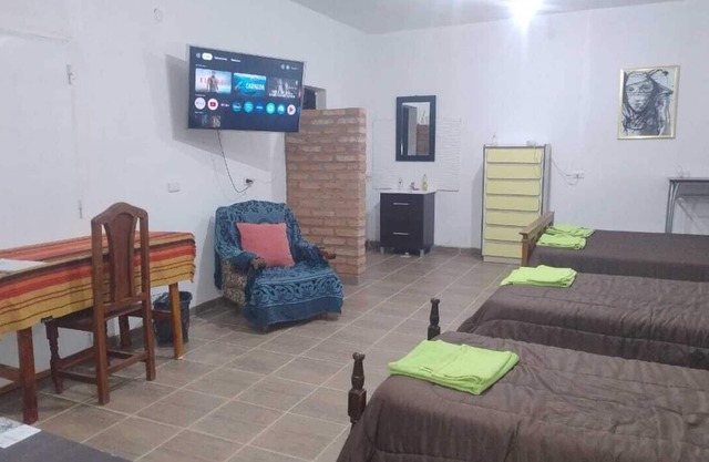 Lodging 450 mts from Tinogasta main square, comfort, a different place.