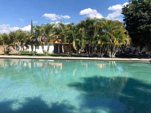 Lodging And Tranquility