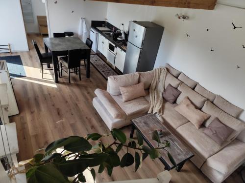 Loft à 2 pas de la mer