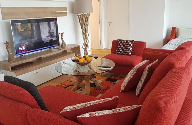 Loft #11 mit großer Loggia und Terrasse