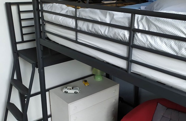 Loft access room