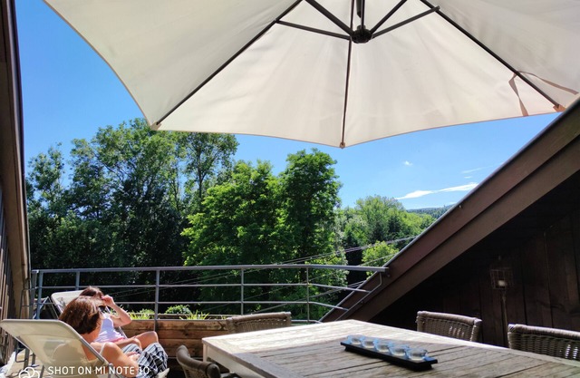 Loft A LA Campagne - LE Repaire DE Camille