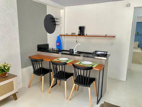 Loft Aconchegante Apartamento Floripa 12 - Wi-fi 600Mb