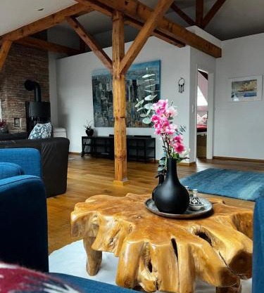 Loft am Teufelsberg