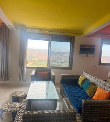 LOFT Avec une vue paradisiaque