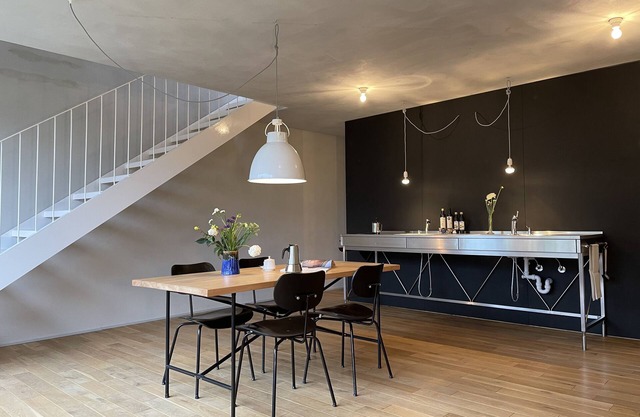 Loft by the lake! Lake hopping between Lake Starnberg and Lake Ammersee