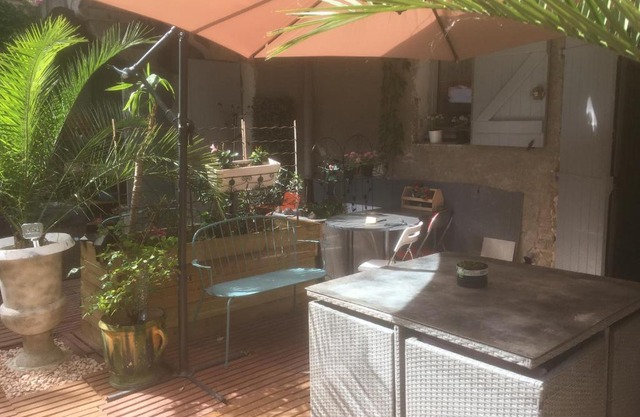 LOFT CENTRE VILLE GANGES