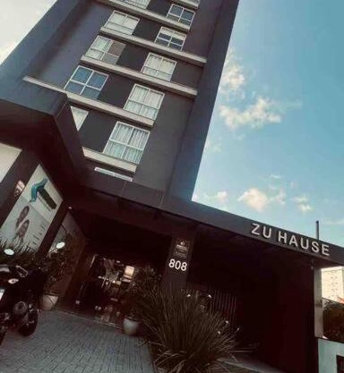 Loft de Luxo na Vila Germânica