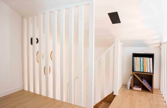 Loft Fougeres Avec Patio et Jardin