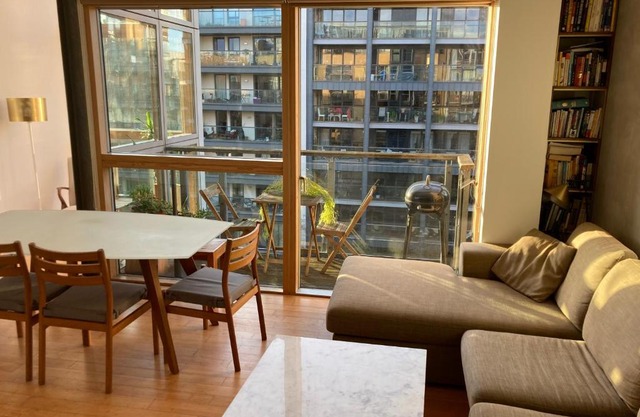 Loft in Haggerston