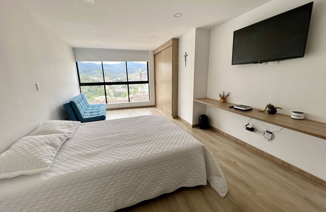 Loft in Santander Avenue + Mountain view