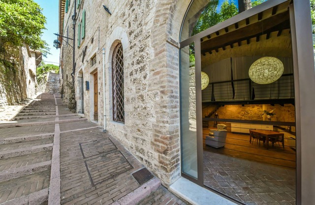Loft in the center of Assisi