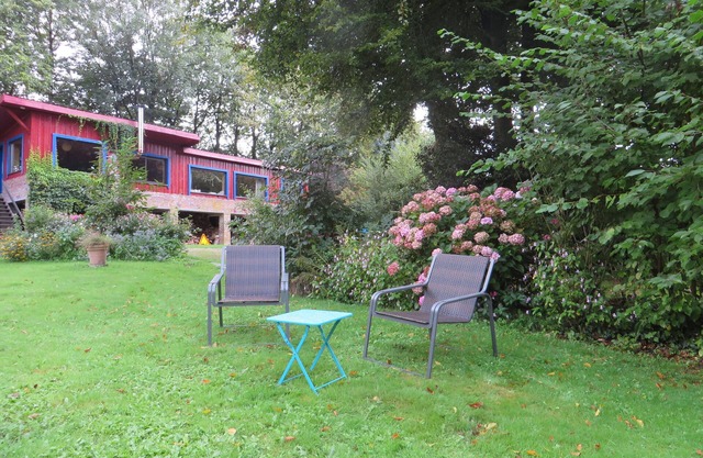 Loft in the countryside "La Canopée