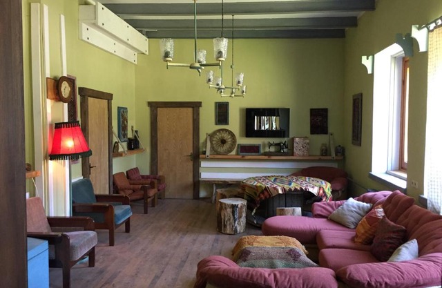 Loft in the Forest