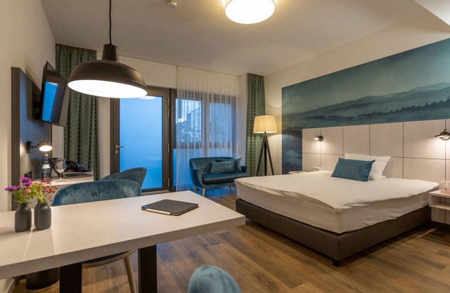 Loft L and forest, 35sqm, max. 3 persons