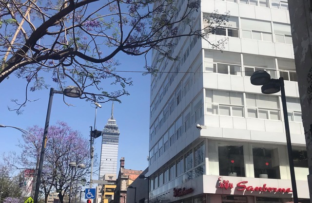 LOFT MIRADOR/ALAMEDA CENTRAL/CDMX