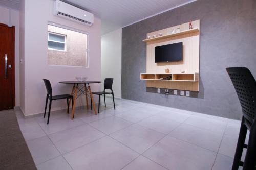 LOFT PAJUMAR 1 ANDAR 300mt PRAIA PAJUCARA