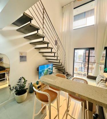 Loft Sunset - Duplex no Novo Campeche