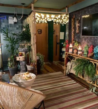 Loft TEMÁTICO Java Com VISTA ESPETACULAR