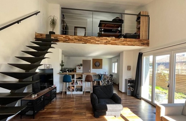 Loft, visits and family vineyard tastings