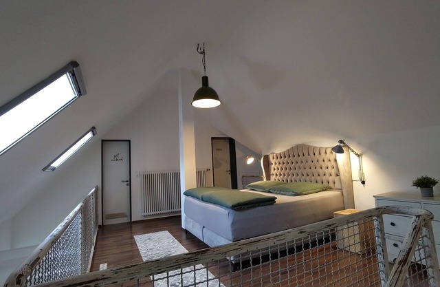Loft29: Zentral, Stilvoll, Cool