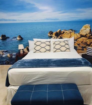 Loft6 Surf EcoVilla en El Sunzal