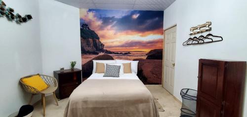 Loft9&6 Surf EcoVilla Playa El Sunzal