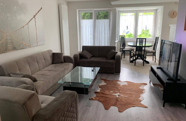 Loftartige Ferienwohnung Bei Hamburg in Reinbek