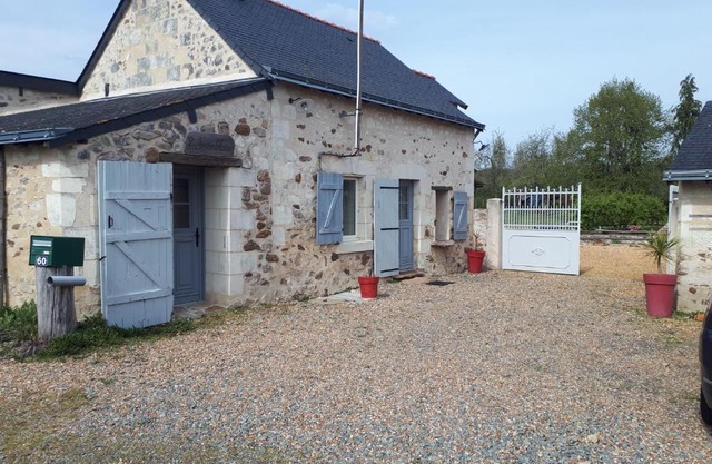 LOGÉVEIL - Maison d'hôtes 'Charme et Bien-être' - proche forêt et golf