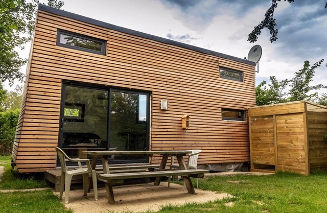 Log Cabin-Family-Vanity unit-O' p'tit nid