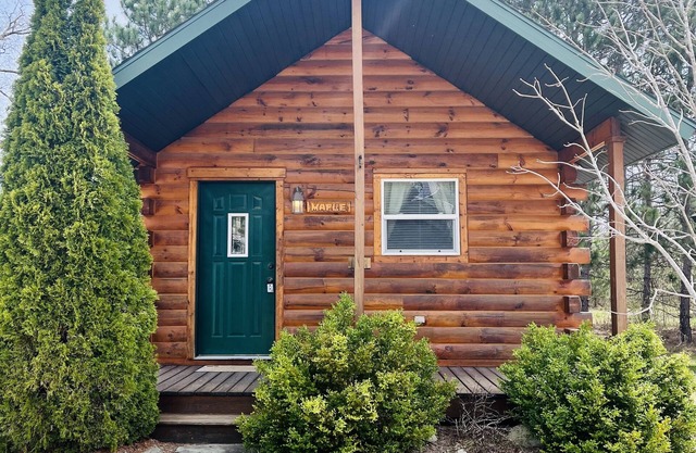 Log Cabin. Only minutes from Crystal Mountain!