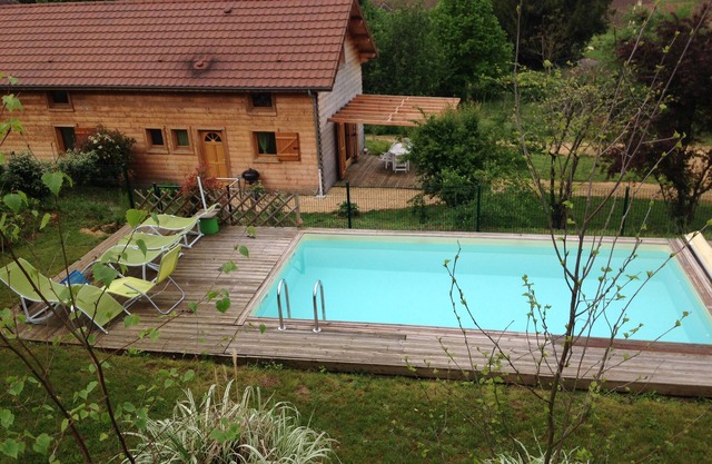 Log House LA ROQUE GAGEAC