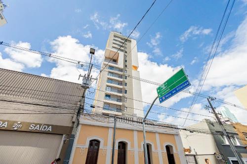 Log! | Rooftop com vista, coworking, garagem e localização imbatível | Gonzaga Stays