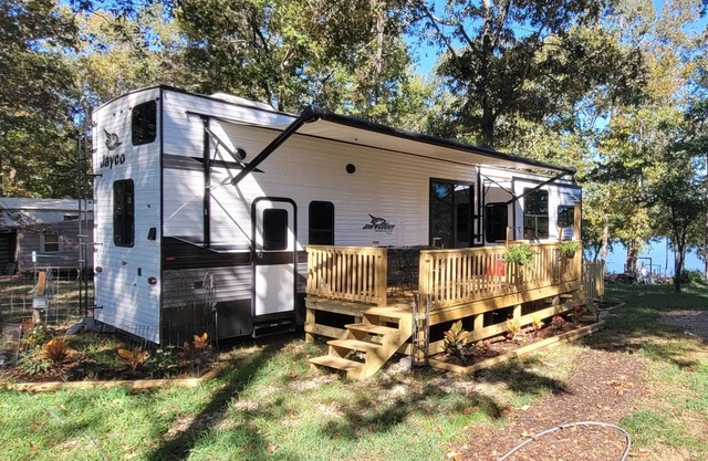 Logan Martin RetreatnLincoln, AL.