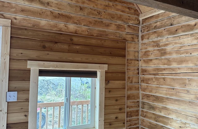 Logan’s Fishing Shack at P & K Anglers Retreat