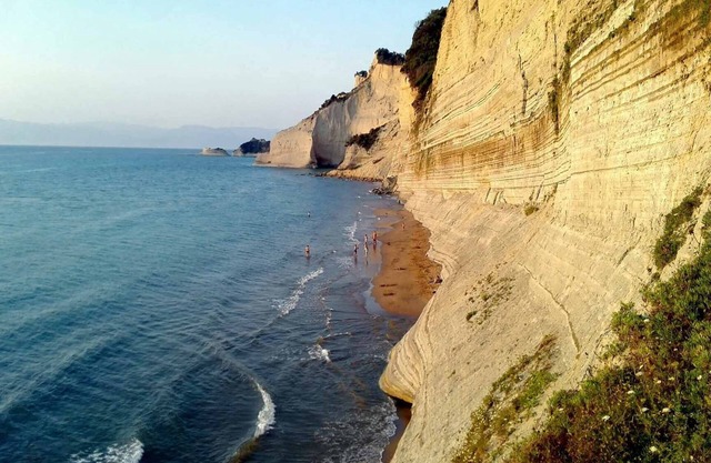 Logas Apartment 5 Corfu