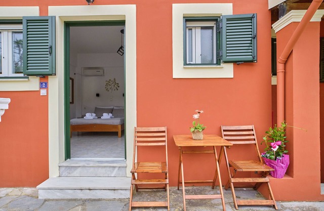 Logas Beach Studio 2 Corfu