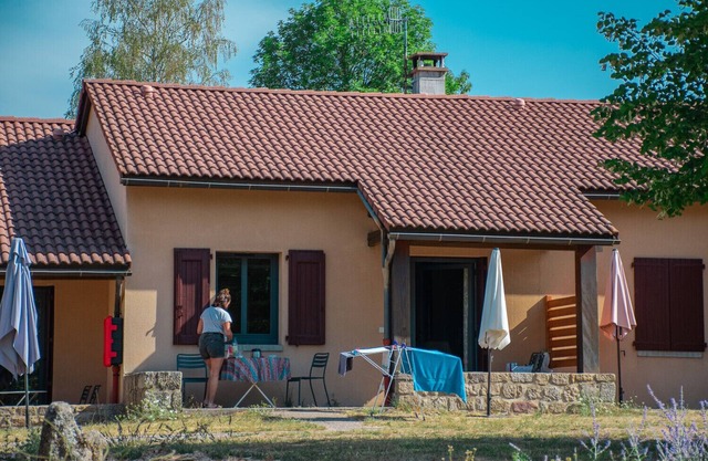 Logement 2/4 pers. au Pigeonnier