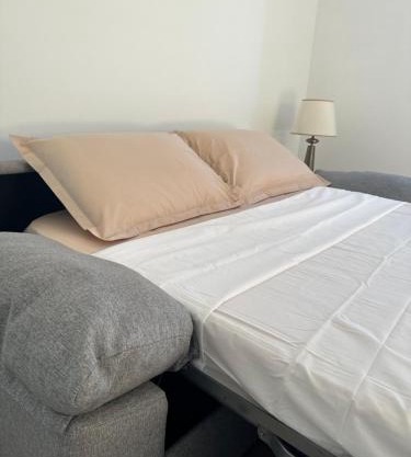 Logement 2 pièces propre et calme