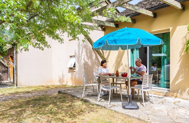 Logement 4/6 pers. - Blajoux