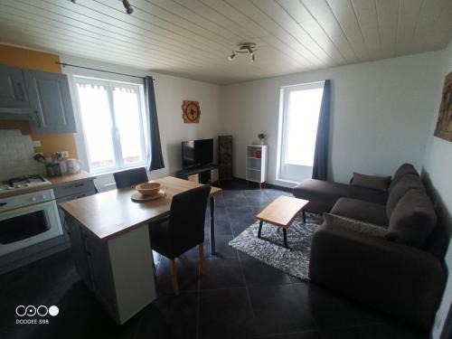 Logement au coeur de l'Auvergne