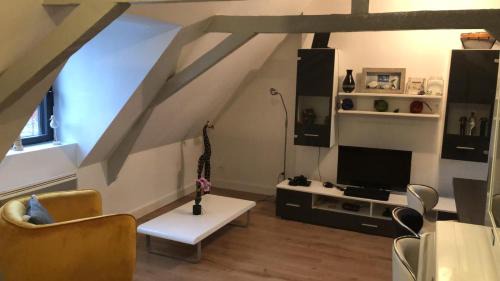 Logement avec deux appartements sur deux étages